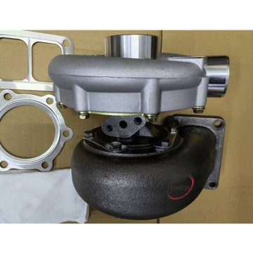 WD615 WD10G220E23 TURBOCHARGER 612601111010 J90S-2 Parti del motore
