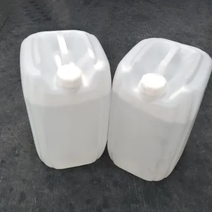 Acetic acid produced by alcohol method