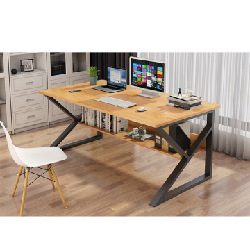 Modern Ergonomic MDF Gaming Desk Table and Chair