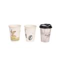8oz Single Wall Paper Cup