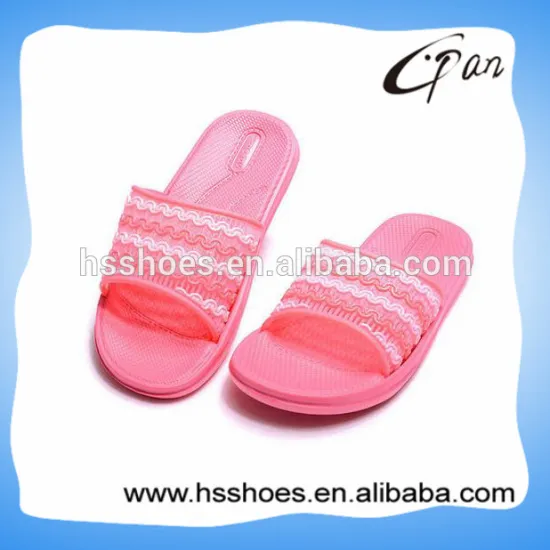 Cheap price new model eva slippers