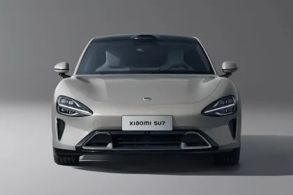 2024 Xiaomi Su 7 Electric Car Reservations and Sales
