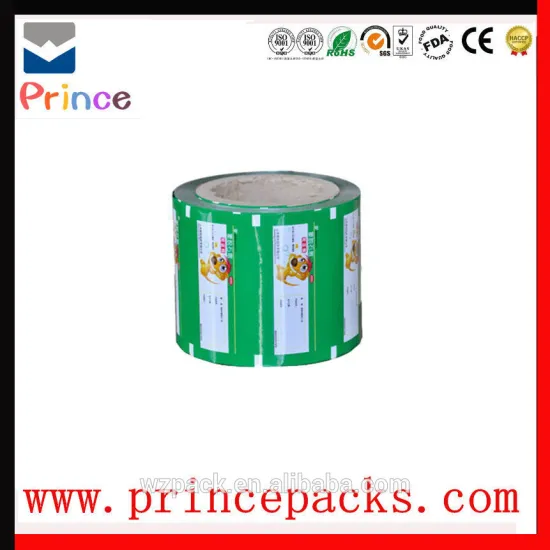 Automatic Packaging Aluminum Foil Paper Rolls For Food Packaging