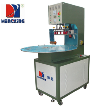 Single head 5KW high frequency PVC welding machine