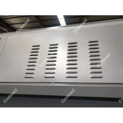 Jujube High Temperature Drying Machine for factory