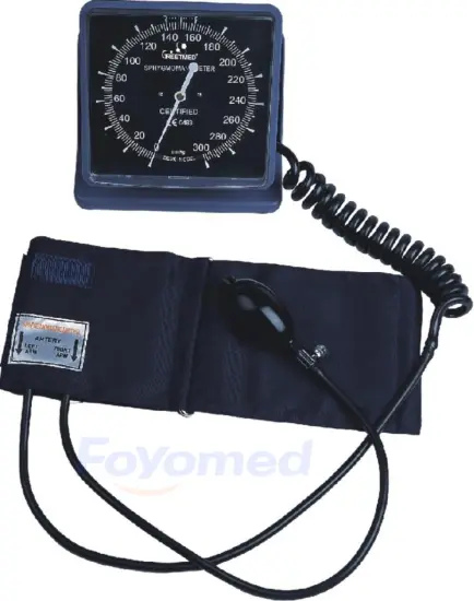 Desk Type Aneroid Sphygmomanometers