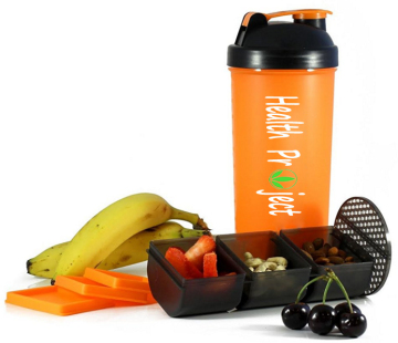 1L Protein Shaker