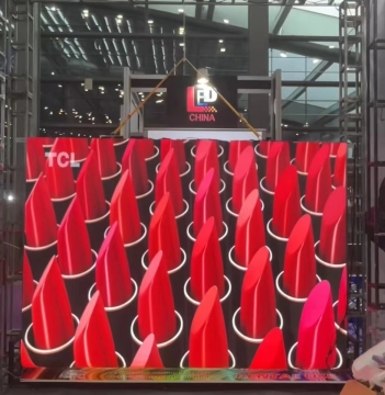 Scenico P4.81 Micro LED Display Screen for Shopping Malls & Education LED Signs