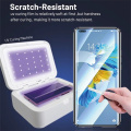 Wholesale UV Light Curing Screen Protector for Samsung