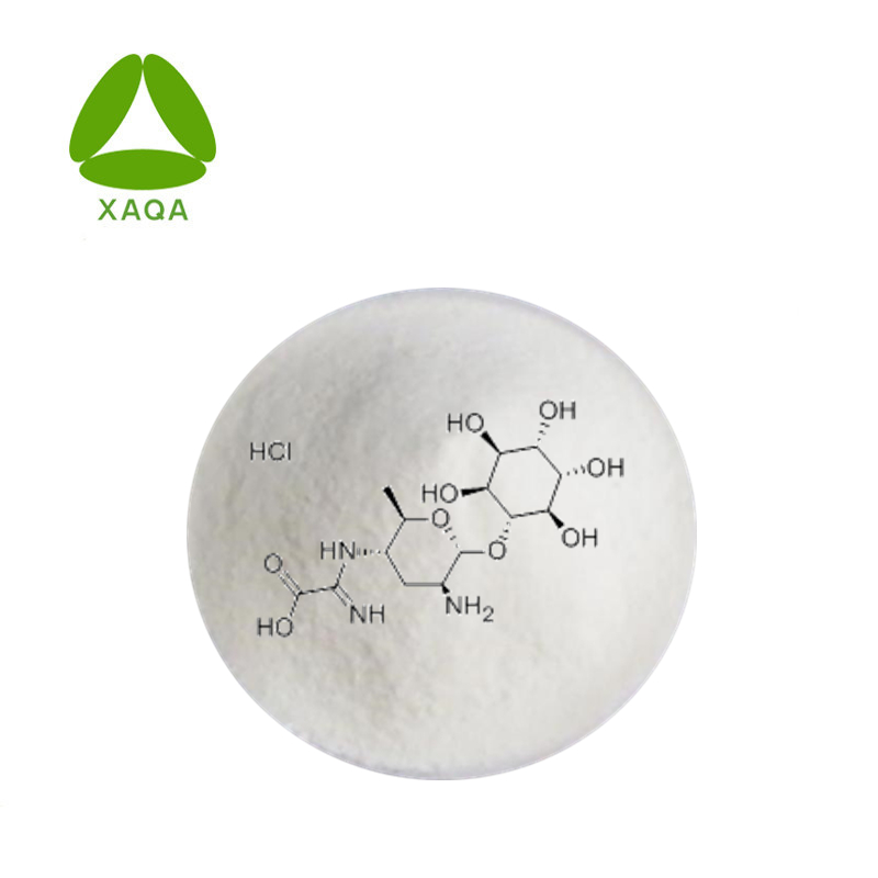 Cloridrato de Kasugamicina em Pó 99% CAS 19408-46-9