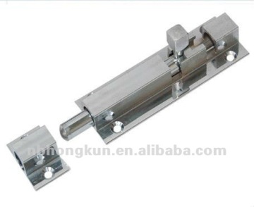 Brass door latch