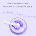 100g lavender makeup remover cleansing balm