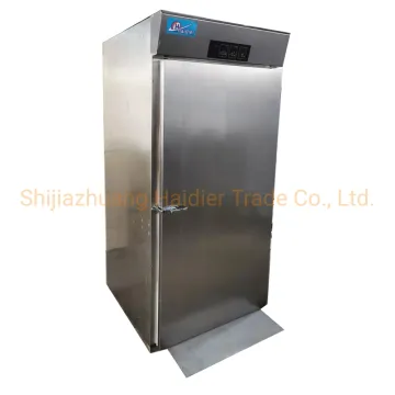 Bakery Bread Machine Bread Dough Proofer Stainless Steel Proof Box