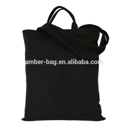 China Factory OEM canvas bag/canvas shopping bag/cotton canvas bag