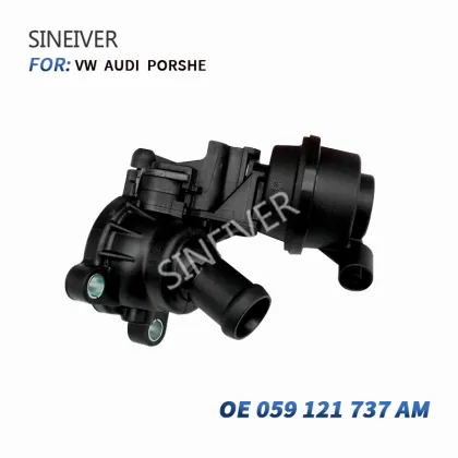 Audi Q5, A8, V-W, Touareg Coolant Regulator Valve Parts