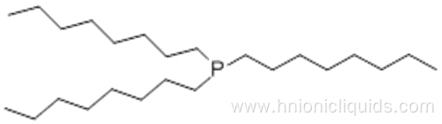 TRI-N-OCTYLPHOSPHINE CAS 4731-53-7