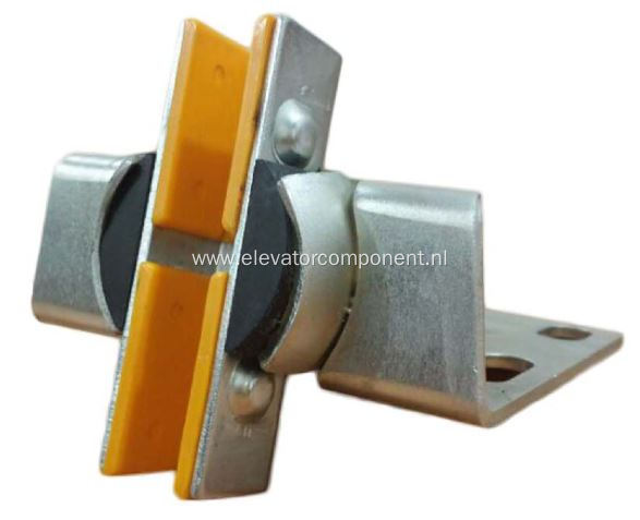 Sliding Guide Shoe for ThyssenKrupp Elevators 9mm 16mm