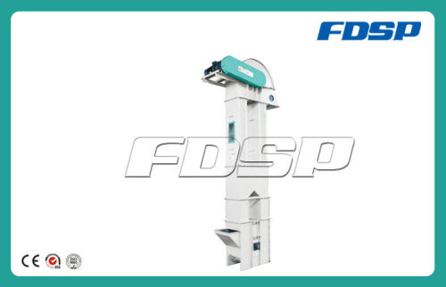 Feed Mill, Oil Plant, Food Vertical Bucket Elevator Chain Conveyor System Tdtg Series