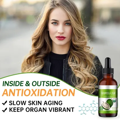 Graviola Leaf Extract Drops