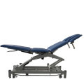 Entrenamiento de cama médica multi-posición ajustable eléctrica.