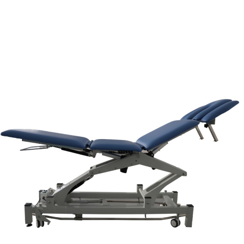 Electric Adjustable Multi-position Medical Bed Training