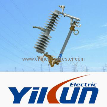 24kV-200A High-voltage Expulsion Fuse Cutout