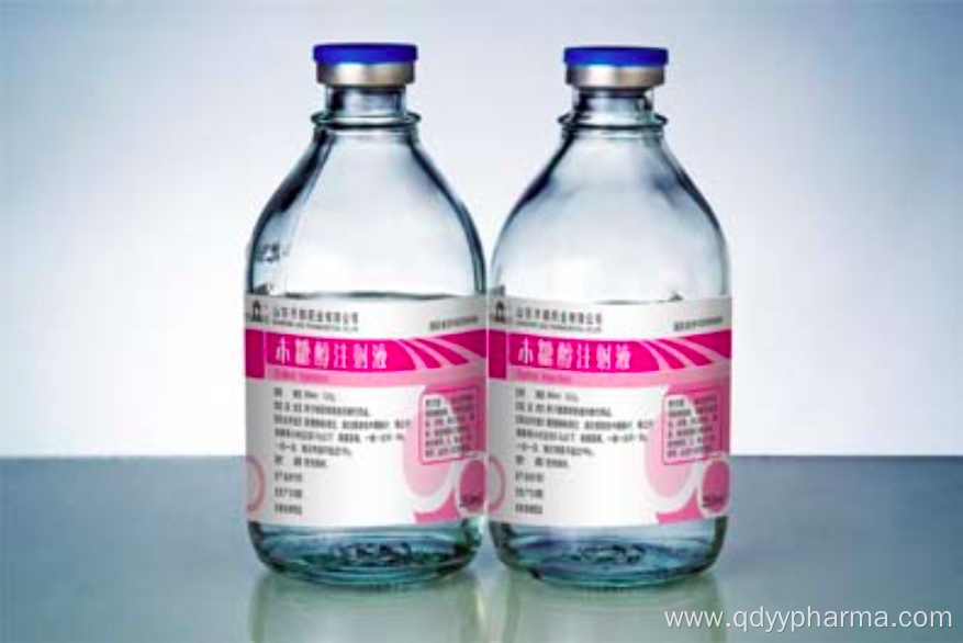 5% Xylitol Injection 250ml, 500ml