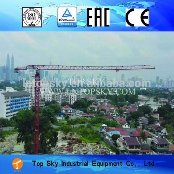 TT7015-10t JOST Type Topless Tower Crane