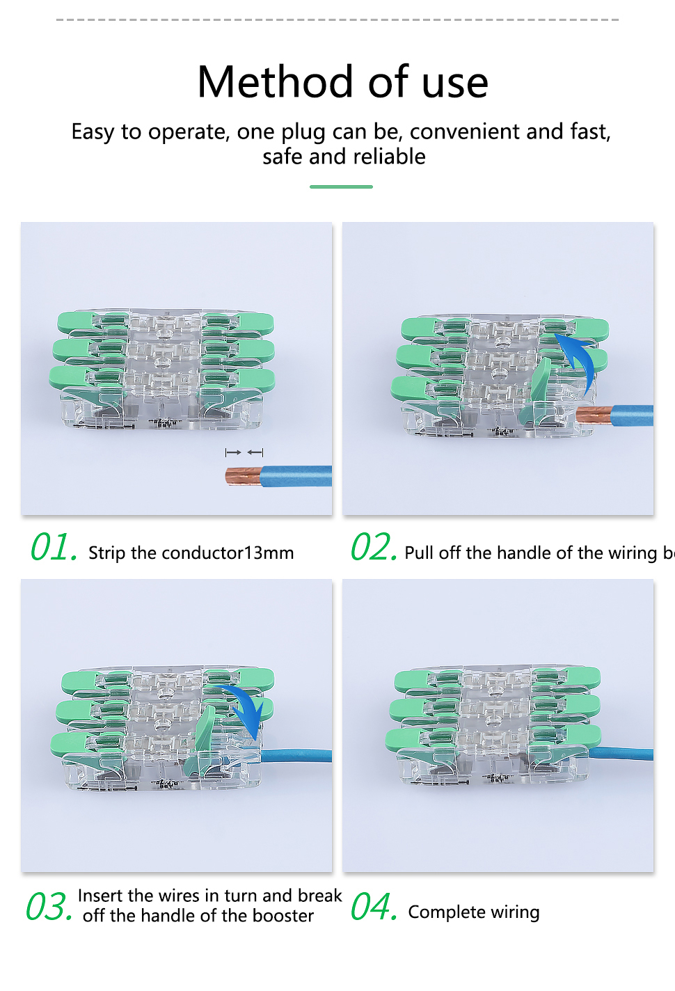  wago 221 connectors