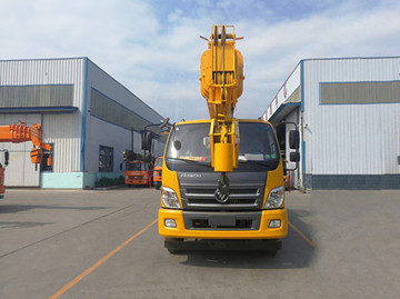 Factory direct price truck crane sales