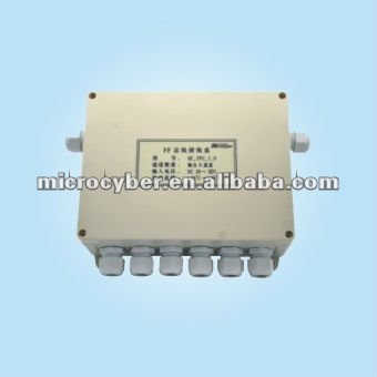 Fieldbus Junction Box_New Product