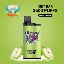 Iget Bar nic vape 3500 Австралид хувьцаа