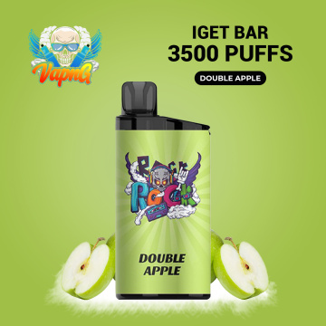iget Bar 3500 Puffs Disposable Vape Au wholesale