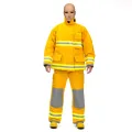 UL NFPA1971 قياسي Bunker Gear Nomex Firefighting Suit Safety Workwear Workwear Saltection