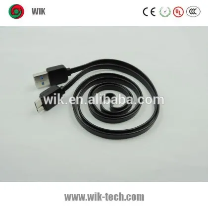 For Samsung s5 cable original USB 3.0 Data Link Cable for Samsung