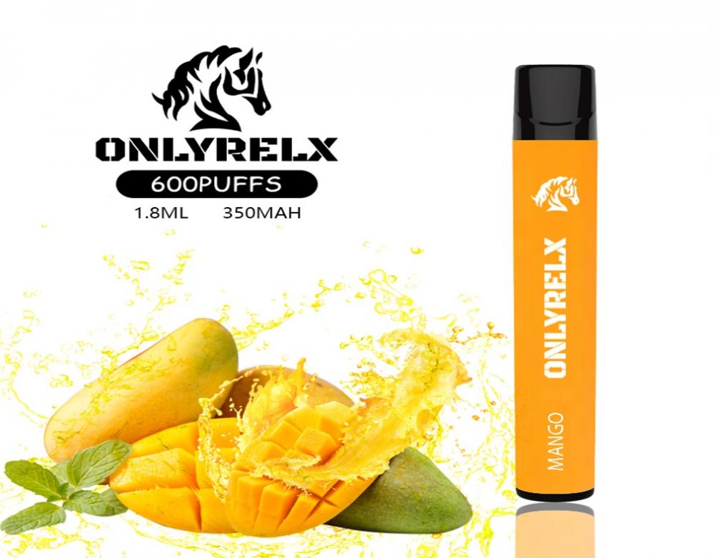 Cigarrillos electrónicos 500 muelles vaporizador desechable vape