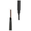 2in1 Eyebrow Pencil Makeup Vattentät Eyebrow Pencil