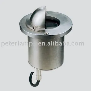 outdoor inground IP67 CE Stainless Steal underground lights alibaba