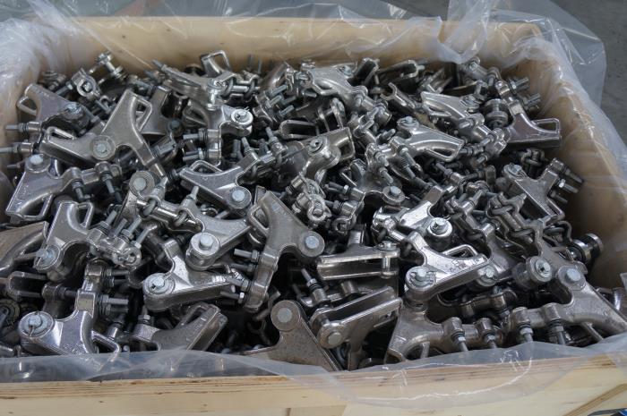 TENSION CLAMP