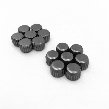 Hard Metal Serrated Buttons for Mining Drill Bit