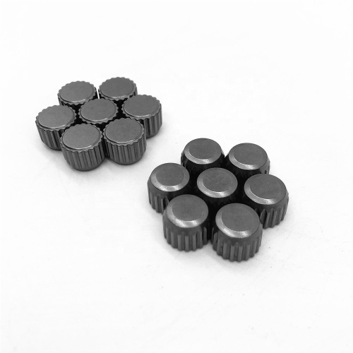 Hard Metal Serrated Buttons for Mining Drill Bit