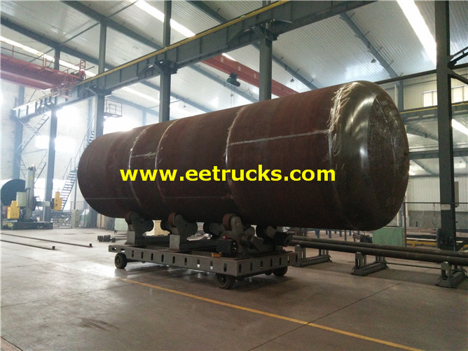 100 M3 ASME Propane Steel Tanks