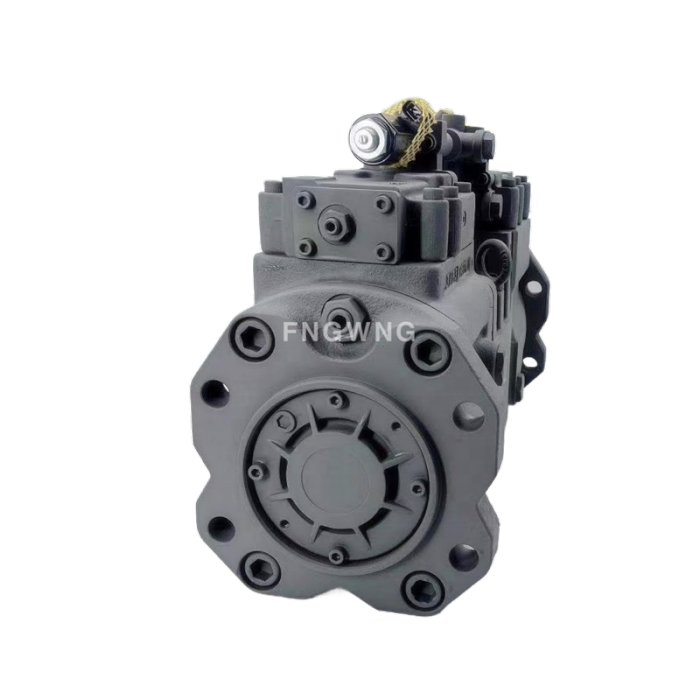 14676708 Excavator Hydraulic Fan Pump For Volvo EC