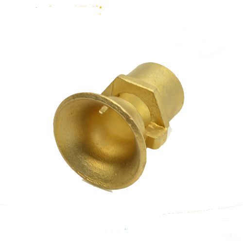 Custom Brass Hot Forging Precise CNC Machining Parts