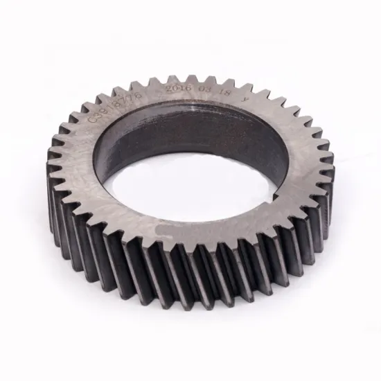 Dongfeng truck engine parts 6CT qsc8.3 Crankshaft gear 3918776