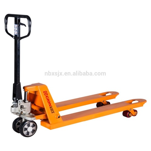 Hand Pallet Truck, High Quality Hand Pallet Truck on