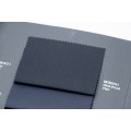 Black 70% Wool Fabric