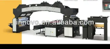 INNOVO-Z1100 Automatic multi-functional Film Laminating Machine