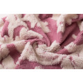 Velveteen Home Textile Raw Tecido