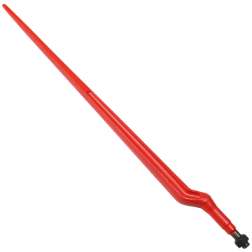 Z Style Hay Spear Tine Loader Replacement Parts - Cranked Tines 36*880 for Tractor